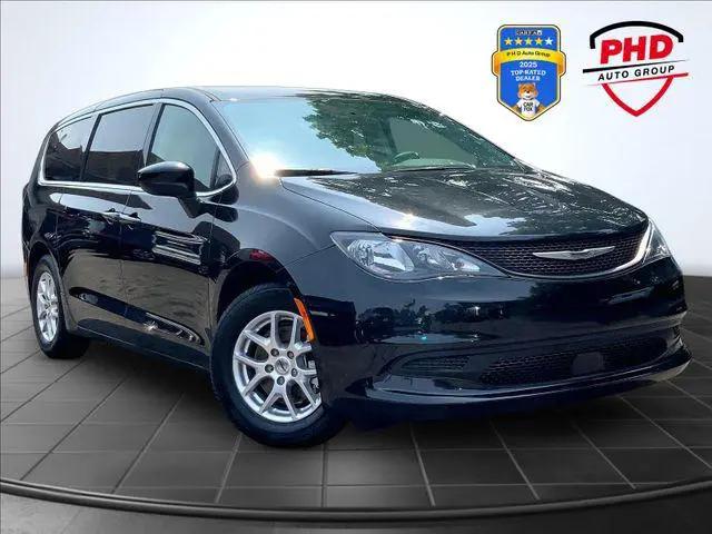 2023 Chrysler Voyager LX for sale in ELYRIA, OH
