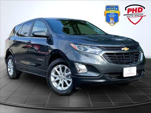 2021 Chevrolet Equinox AWD 2FL for sale in ELYRIA, OH