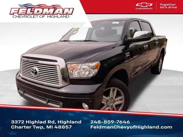 2013 Toyota Tundra Limited 5.7L V8 for sale in Highland, MI