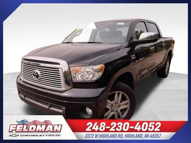 2013 Toyota Tundra Limited 5.7L V8 for sale in Highland, MI