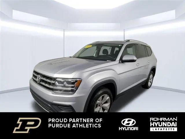2018 Volkswagen Atlas 3.6L V6 Launch Edition for sale in Lafayette, IN