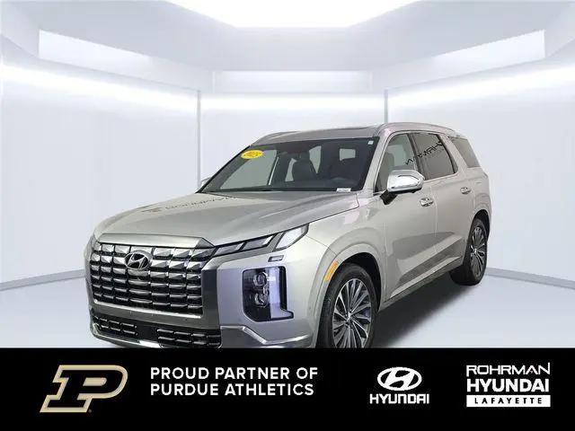 2025 Hyundai Palisade Calligraphy for sale in Lafayette, IN