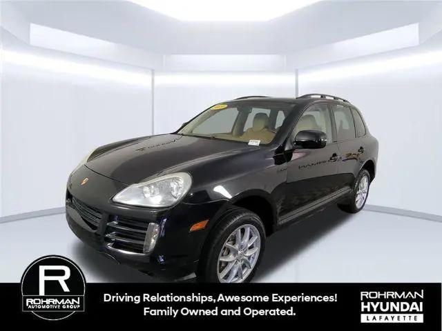 2009 Porsche Cayenne S for sale in Lafayette, IN
