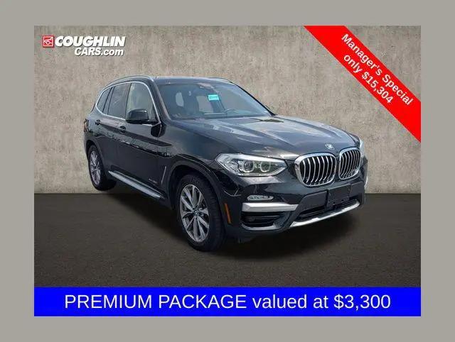2018 BMW X3 xDrive30i for sale in Heath, OH