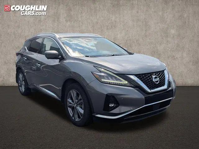 2021 Nissan Murano Platinum Intelligent AWD for sale near Heath, OH