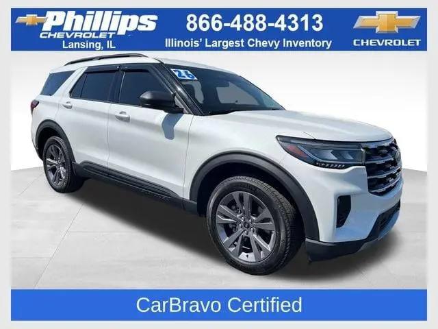 2026 Ford Explorer Active for sale in Lansing, IL