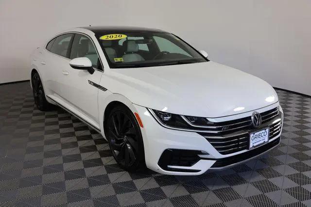 2020 Volkswagen Arteon 2.0T SEL R-Line for sale in Johnston, RI