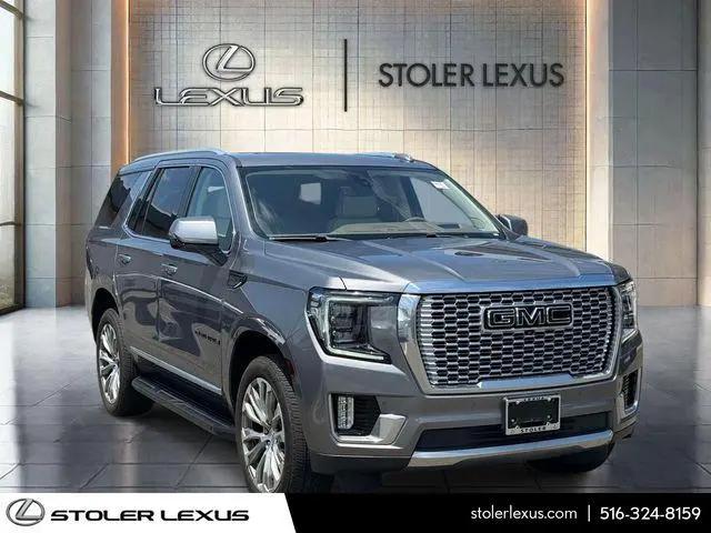2022 GMC Yukon 4WD Denali for sale in Farmingdale, NY