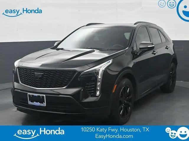 2023 Cadillac XT4 FWD Premium Luxury for sale in Houston, TX