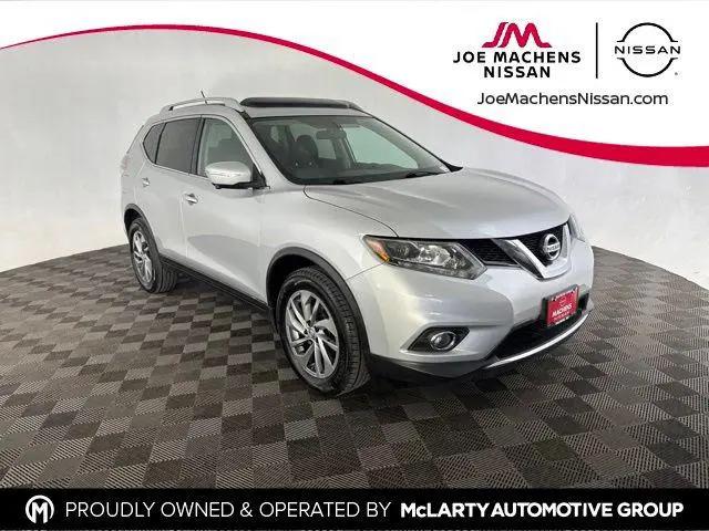 2015 Nissan Rogue SL for sale in Columbia, MO