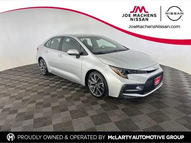 2021 Toyota Corolla SE for sale in Columbia, MO