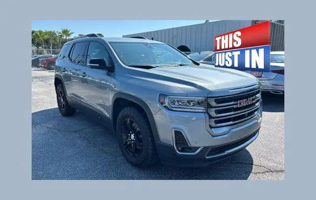 2023 GMC Acadia AWD AT4 for sale in Delano, MN