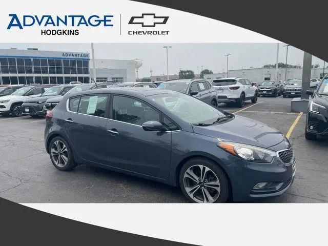 2016 Kia Forte EX for sale in Hodgkins, IL