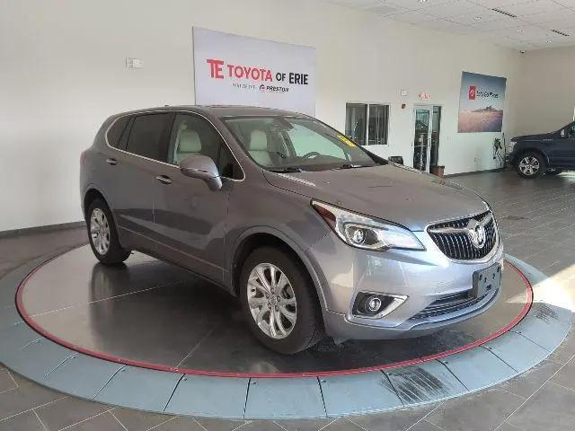 2020 Buick Envision AWD Preferred for sale in Erie, PA