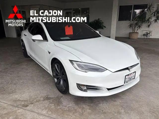 2017 Tesla Model S 100D for sale in El Cajon, CA