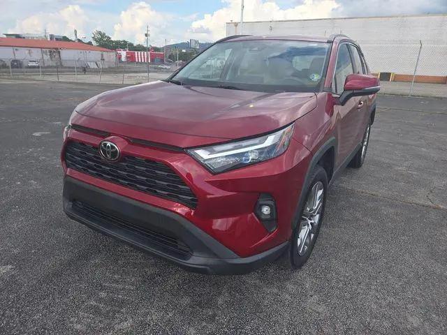 2023 Toyota RAV4 XLE Premium for sale in Huntsville, AL