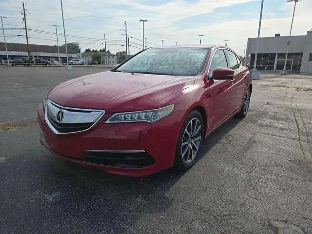 2017 Acura TLX w/Technology Package for sale in Huntsville, AL