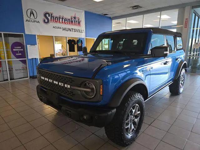 2023 Ford Bronco Badlands for sale in Huntsville, AL