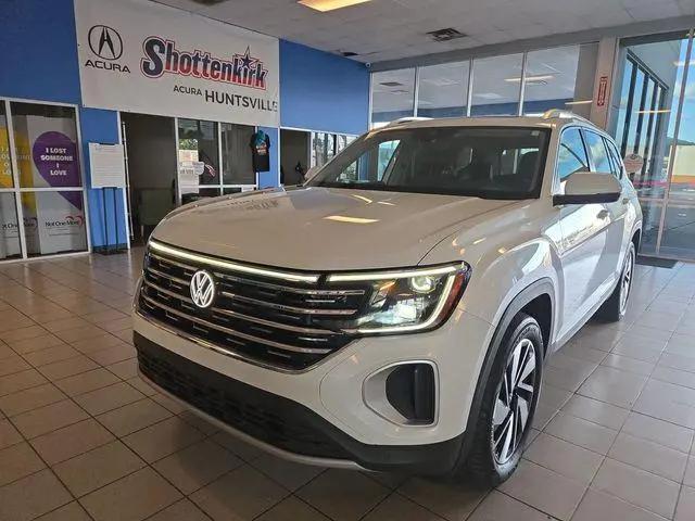 2024 Volkswagen Atlas 2.0T SEL for sale in Huntsville, AL