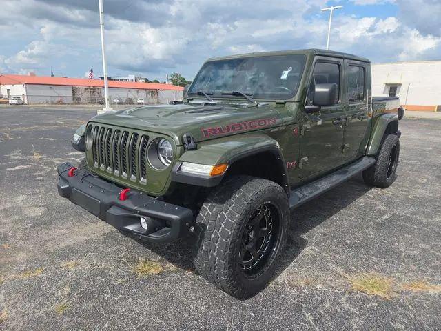 2022 Jeep Gladiator Rubicon for sale in Huntsville, AL