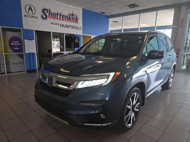 2021 Honda Pilot 2WD Touring 7 Passenger for sale in Huntsville, AL