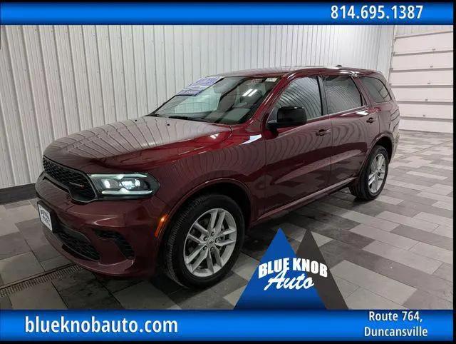 2025 Dodge Durango GT AWD for sale in Duncansville, PA