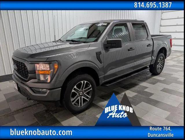 2023 Ford F-150 XL for sale in Duncansville, PA