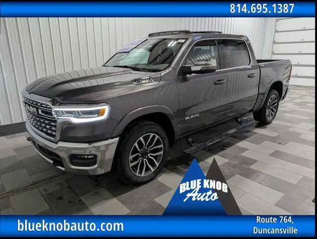 2026 Ram 1500 Limited Longhorn Crew Cab 4x4 5'7" Box for sale in Duncansville, PA