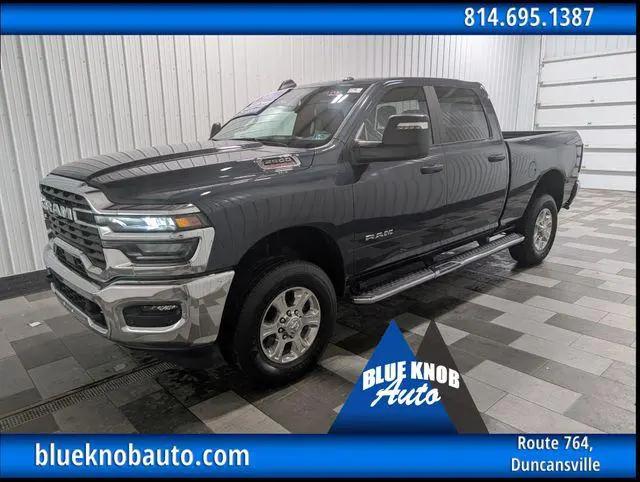 2026 Ram 2500 Big Horn Crew Cab 4x4 6'4" Box for sale in Duncansville, PA