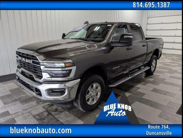 2026 Ram 2500 Big Horn Crew Cab 4x4 6'4" Box for sale in Duncansville, PA