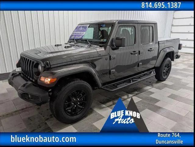 2022 Jeep Gladiator Sport for sale in Duncansville, PA