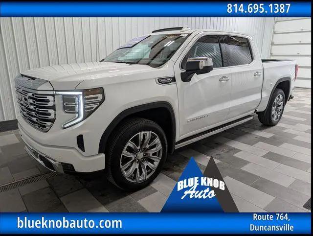 2024 GMC Sierra 1500 4WD Crew Cab Short Box Denali for sale in Duncansville, PA