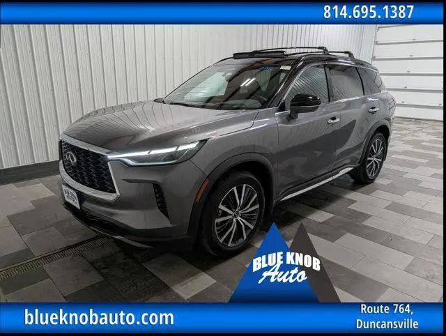 2024 INFINITI QX60 AUTOGRAPH AWD for sale in Duncansville, PA
