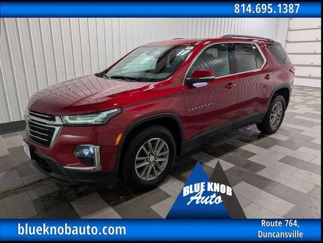 2023 Chevrolet Traverse AWD LT Cloth for sale in Duncansville, PA