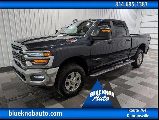 2026 Ram 2500 Big Horn Crew Cab 4x4 6'4" Box for sale in Duncansville, PA