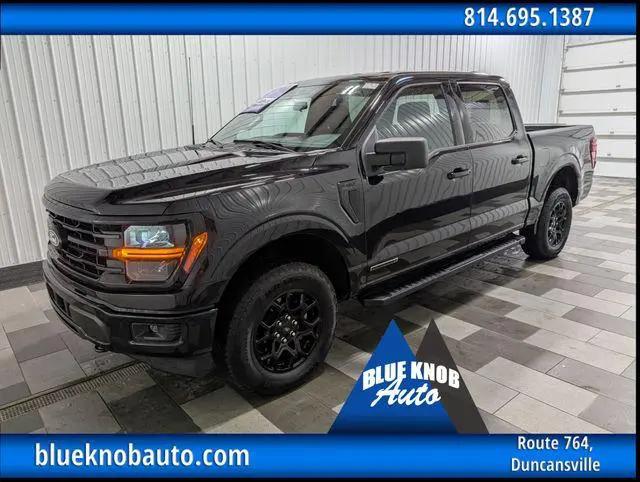 2025 Ford F-150 XLT for sale in Duncansville, PA