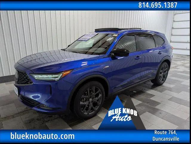 2024 Acura MDX A-SPEC for sale in Duncansville, PA