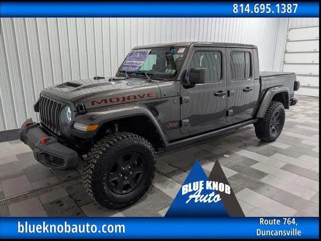 2022 Jeep Gladiator Sport for sale in Duncansville, PA
