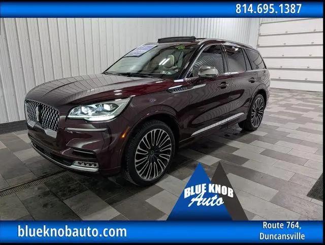 2022 Lincoln Aviator Black Label for sale in Duncansville, PA
