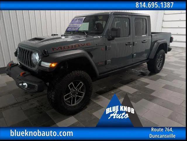 2026 Jeep Gladiator Sport for sale in Duncansville, PA