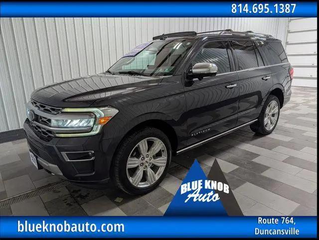 2023 Ford Expedition Platinum for sale in Duncansville, PA