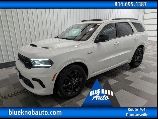 2023 Dodge Durango R/T Plus AWD for sale in Duncansville, PA