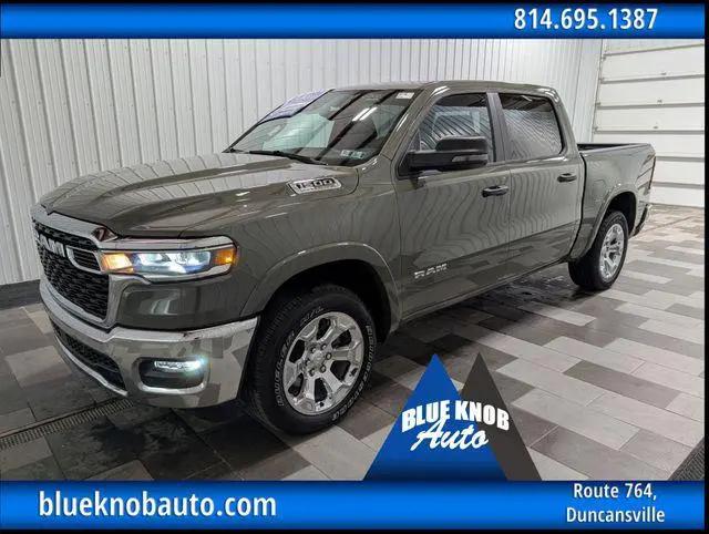 2026 Ram 1500 Big Horn Crew Cab 4x4 5'7" Box for sale in Duncansville, PA