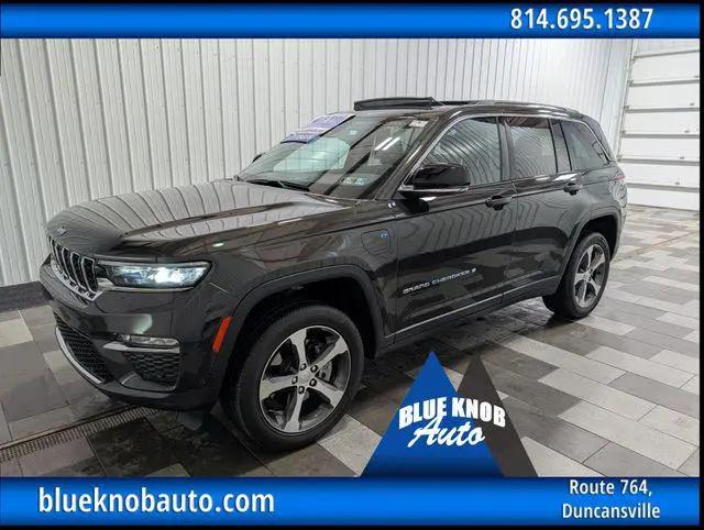 2023 Jeep Grand Cherokee Base for sale in Duncansville, PA