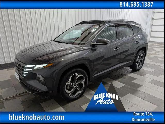 2023 Hyundai Tucson Limited for sale in Duncansville, PA