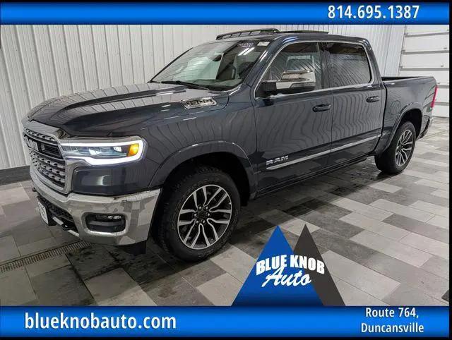 2026 Ram 1500 Limited Crew Cab 4x4 5'7" Box for sale in Duncansville, PA