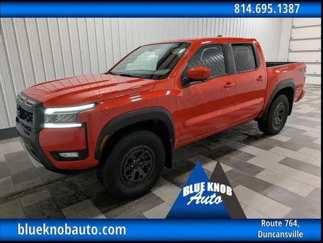 2025 Nissan Frontier Crew Cab PRO-4X 4x4 for sale in Duncansville, PA