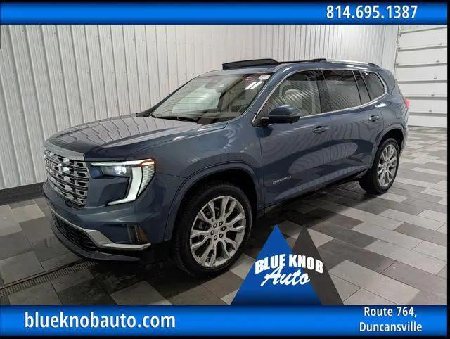 2025 GMC Acadia AWD Denali for sale in Duncansville, PA