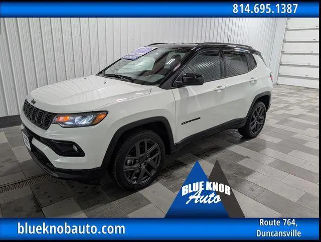 2026 Jeep Compass Limited Altitude for sale in Duncansville, PA