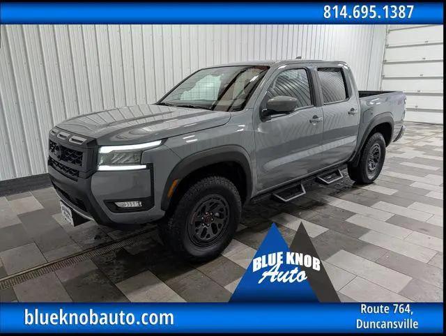 2026 Nissan Frontier Crew Cab PRO-4X 4x4 for sale in Duncansville, PA